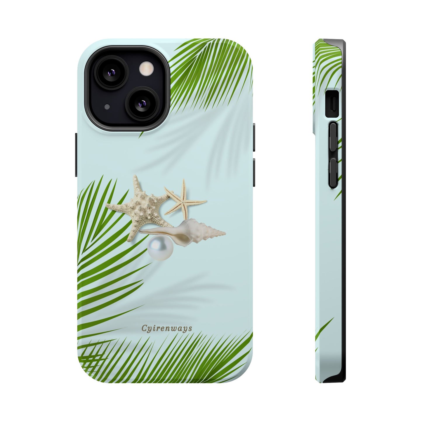 Tropical Shell (Armoured Magsafe)