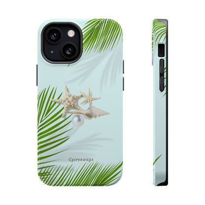 Tropical Shell (Armoured Magsafe)