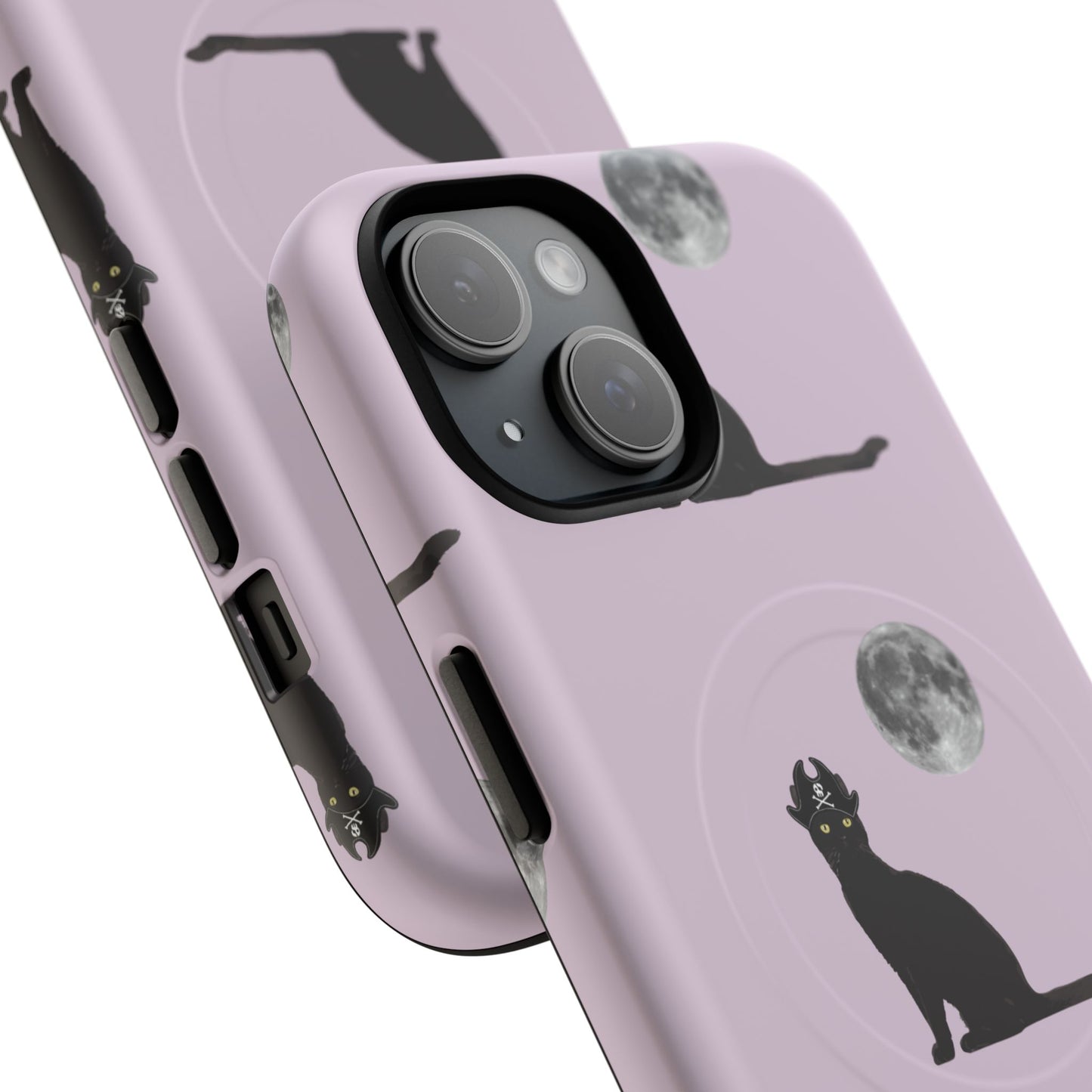 Pirate Cat (Armoured Magsafe-compatible)