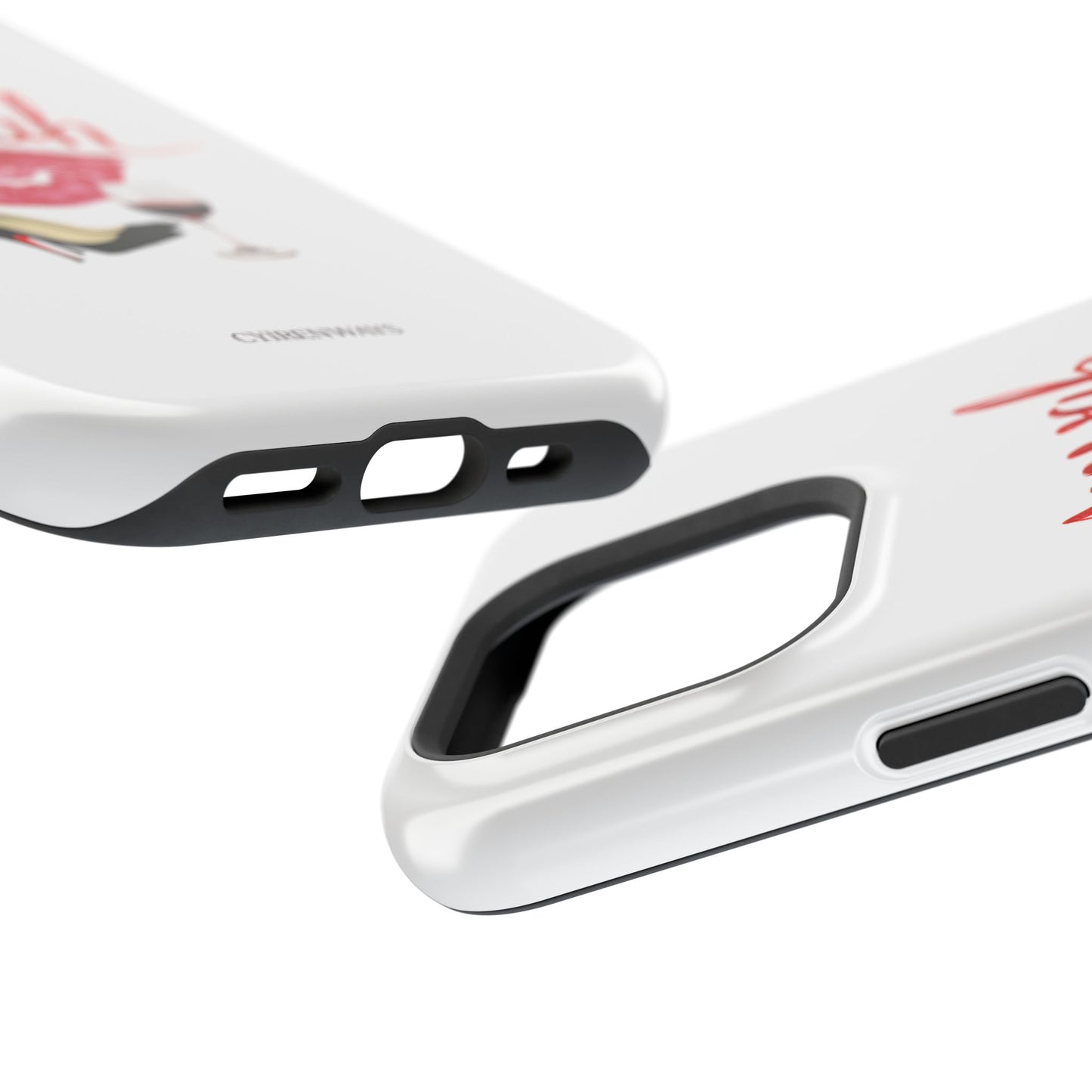 Mwah, High Heel & Wine (Armoured Magsafe-compatible)