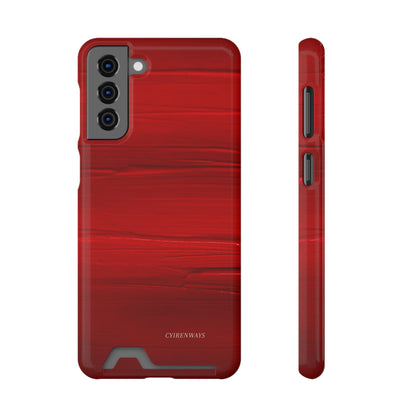 Ruby (Magsafe-compatible Card Holder)