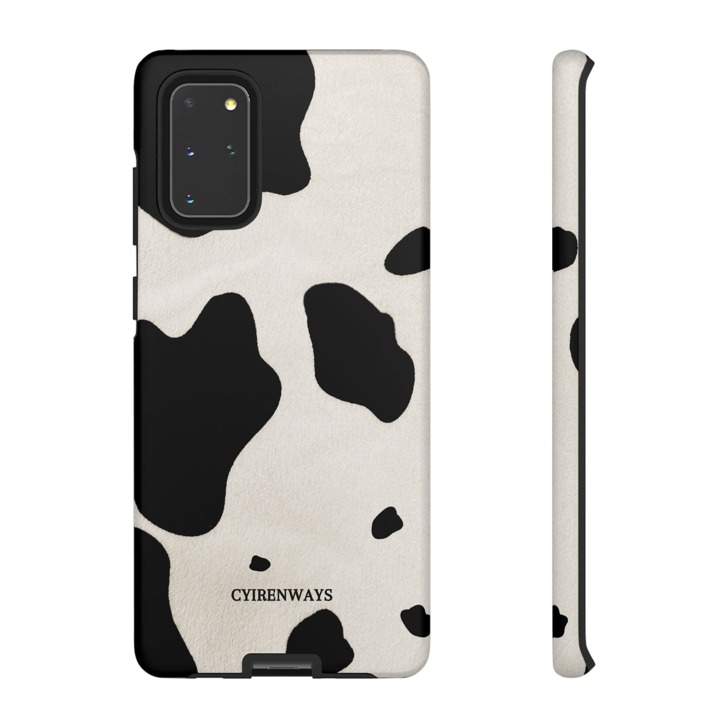 Cow-Warmed Tone (Armoured)