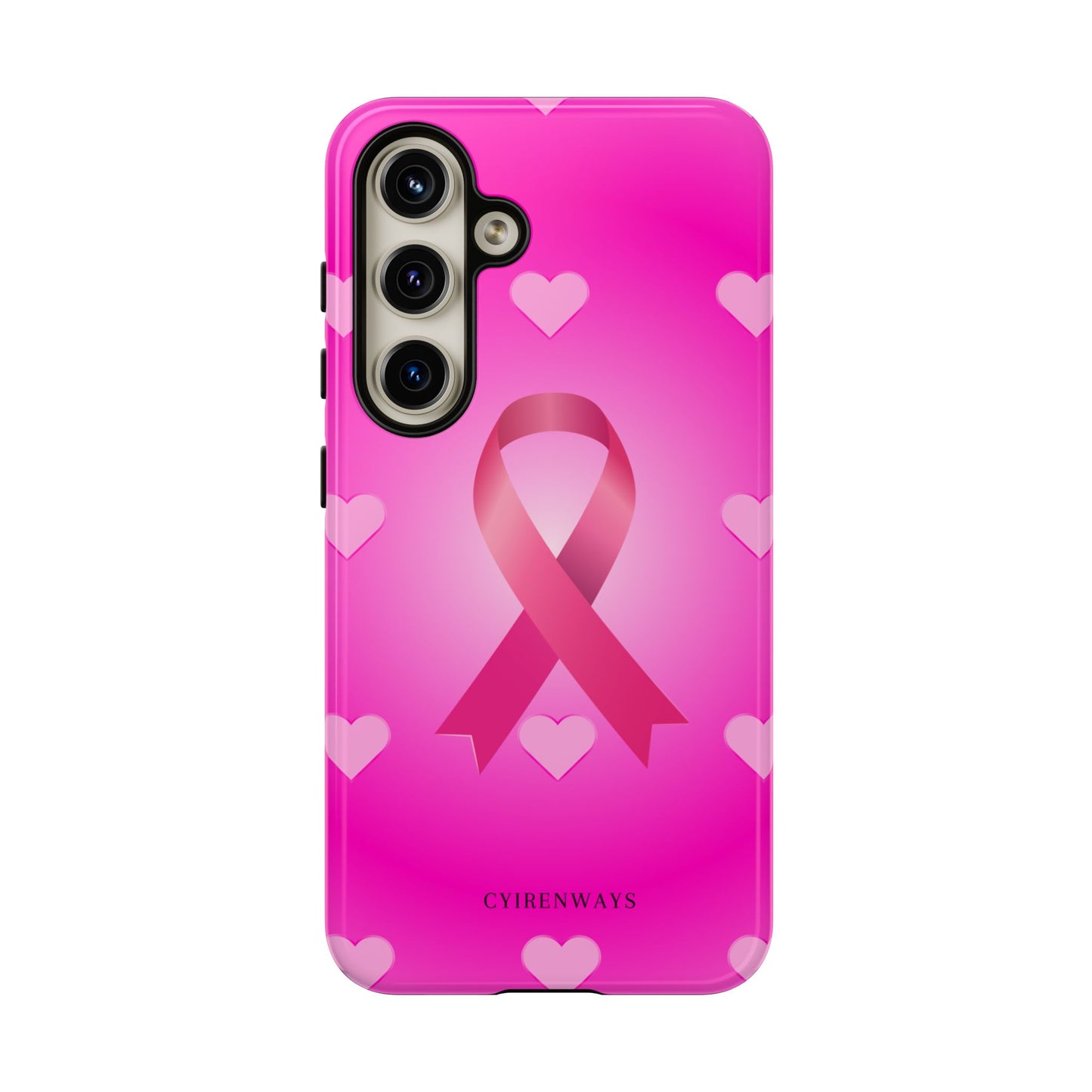 Breast Cancer Awareness: Pink Ribbon
