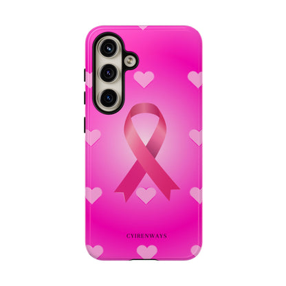 Breast Cancer Awareness: Pink Ribbon