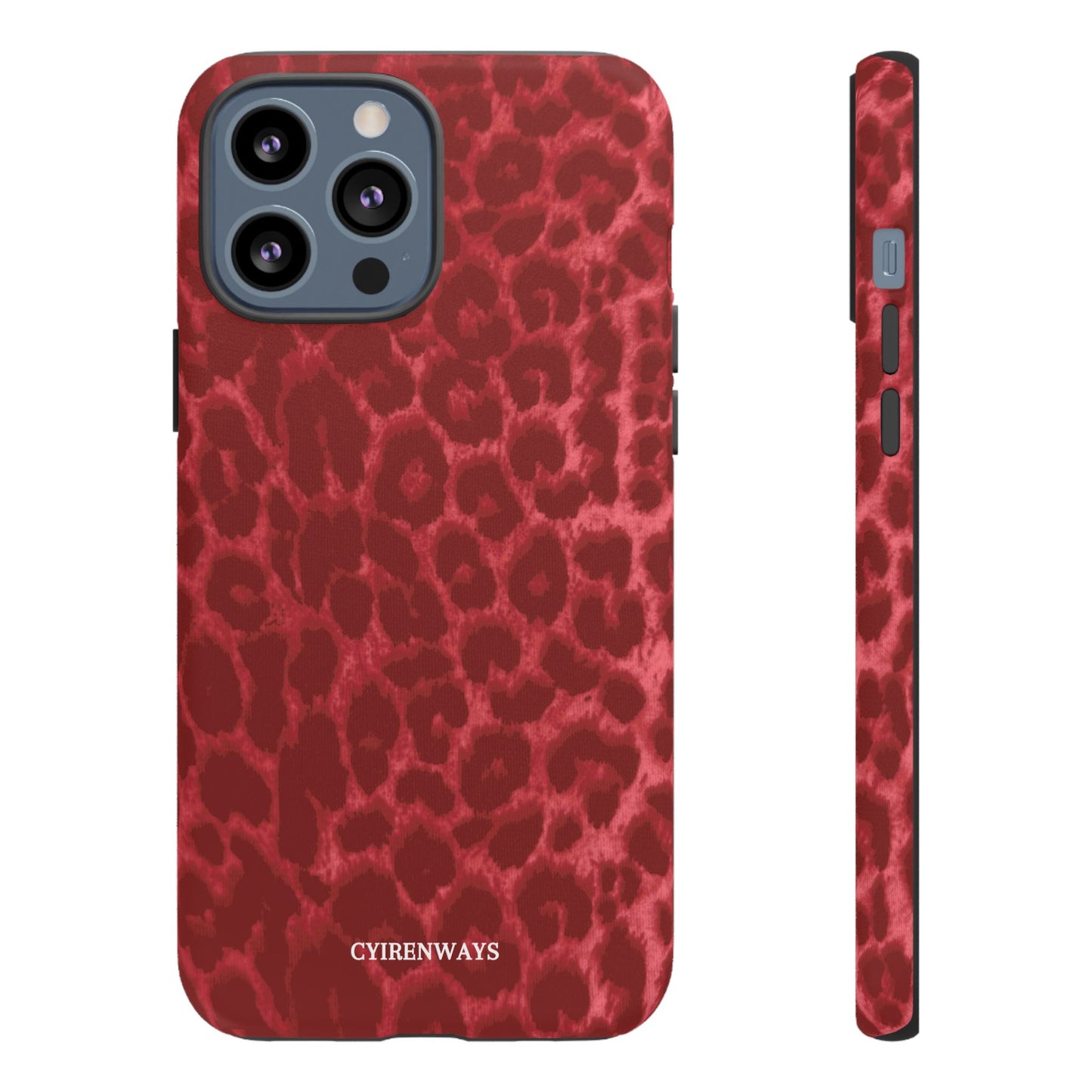Red Hot Leopard (Armoured)