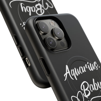 Aquarius Baby (Armoured Magsafe)