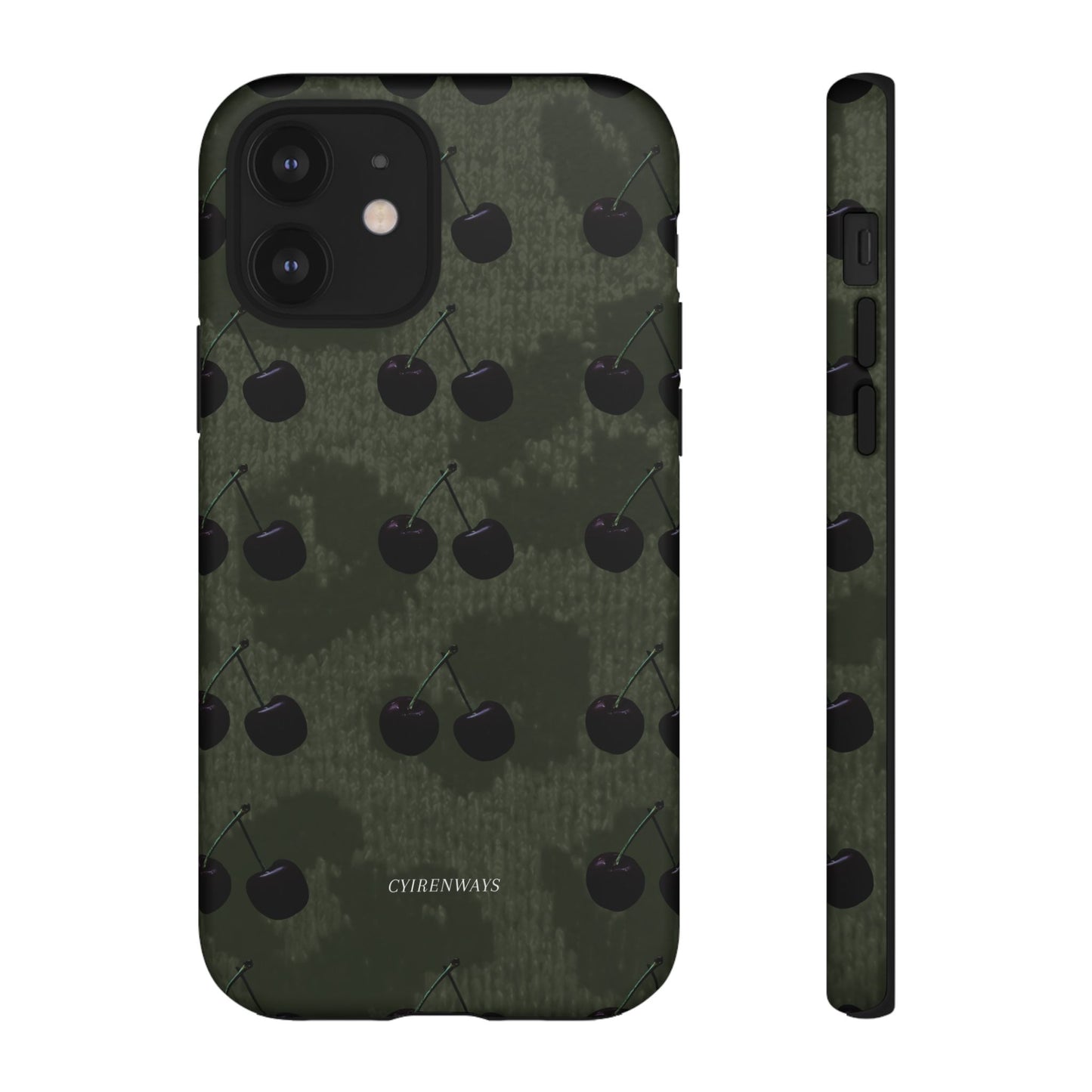 Black Cherri Cheetah (Armoured)