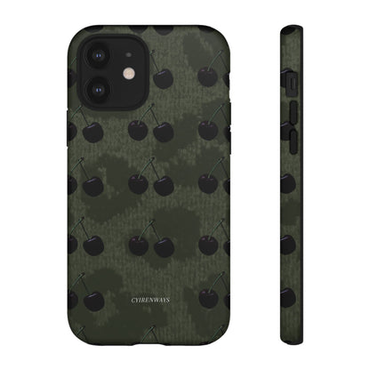 Black Cherri Cheetah (Armoured)