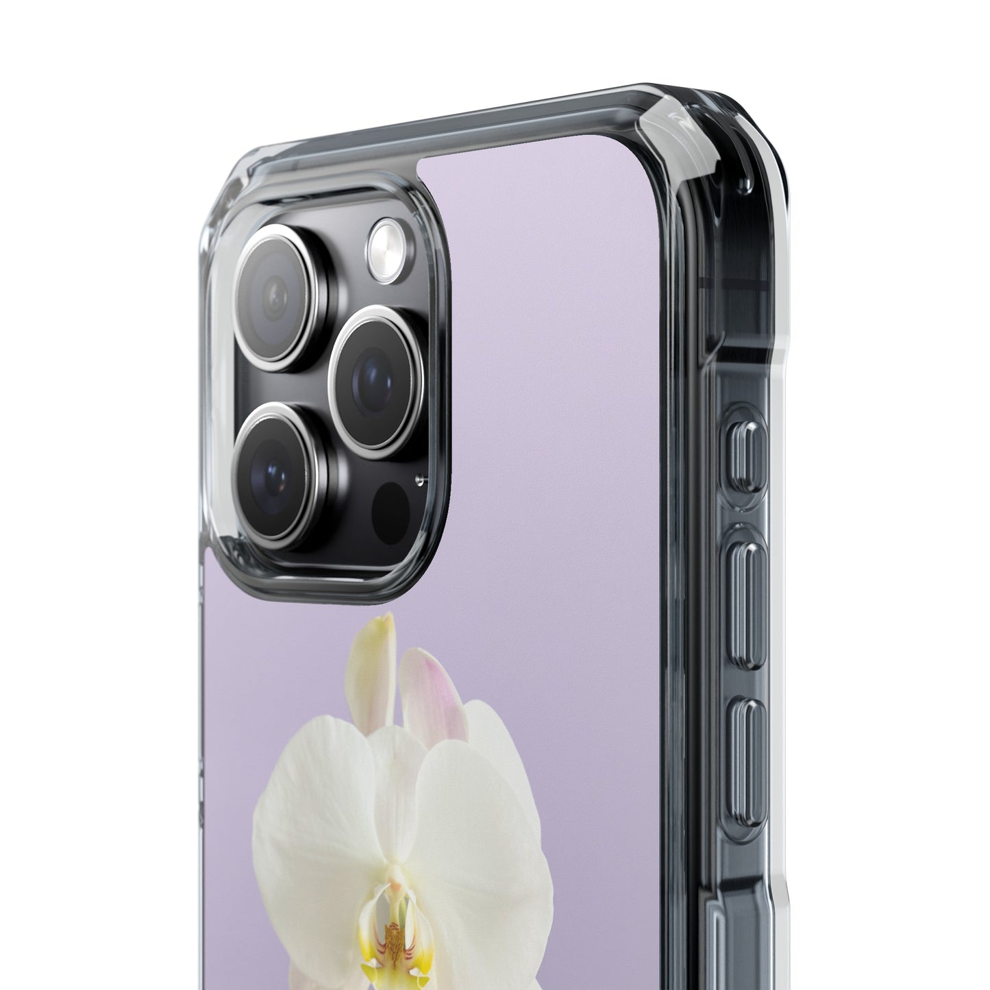 Dreamy Orchids (Impact: Clear Magsafe/Magnetic)