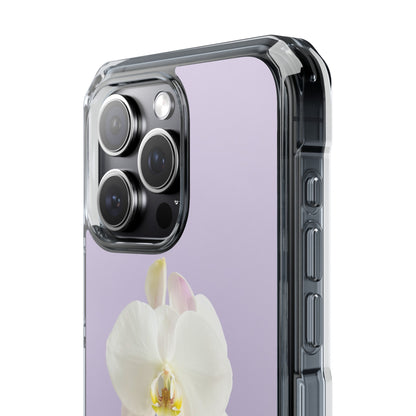 Dreamy Orchids (Impact: Clear Magsafe/Magnetic)