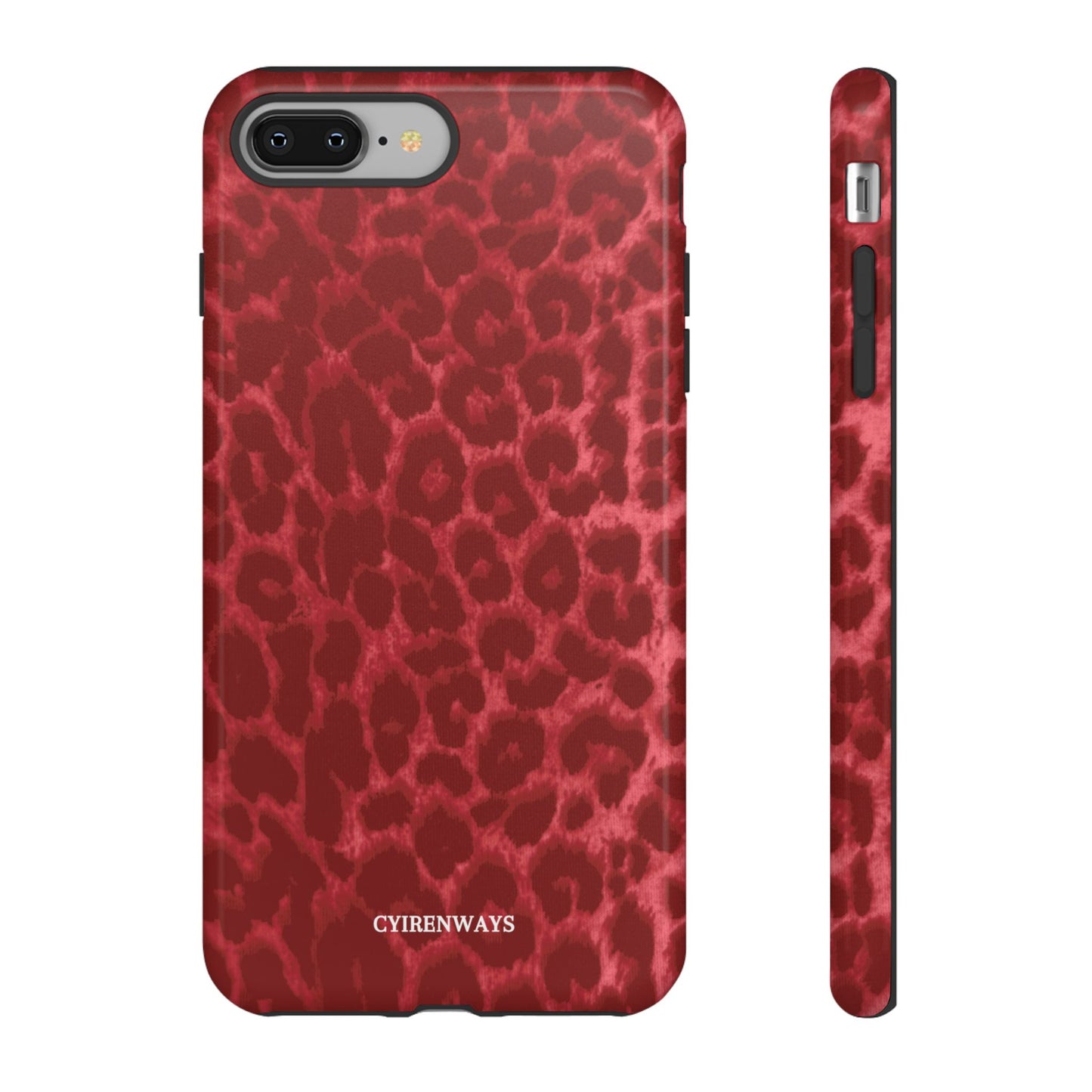 Santa's Red Leopard (Armoured)