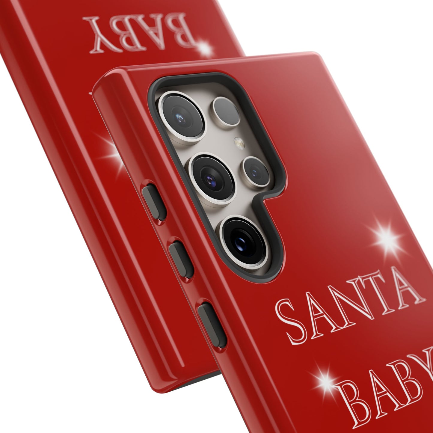 Santa Baby (Armoured)