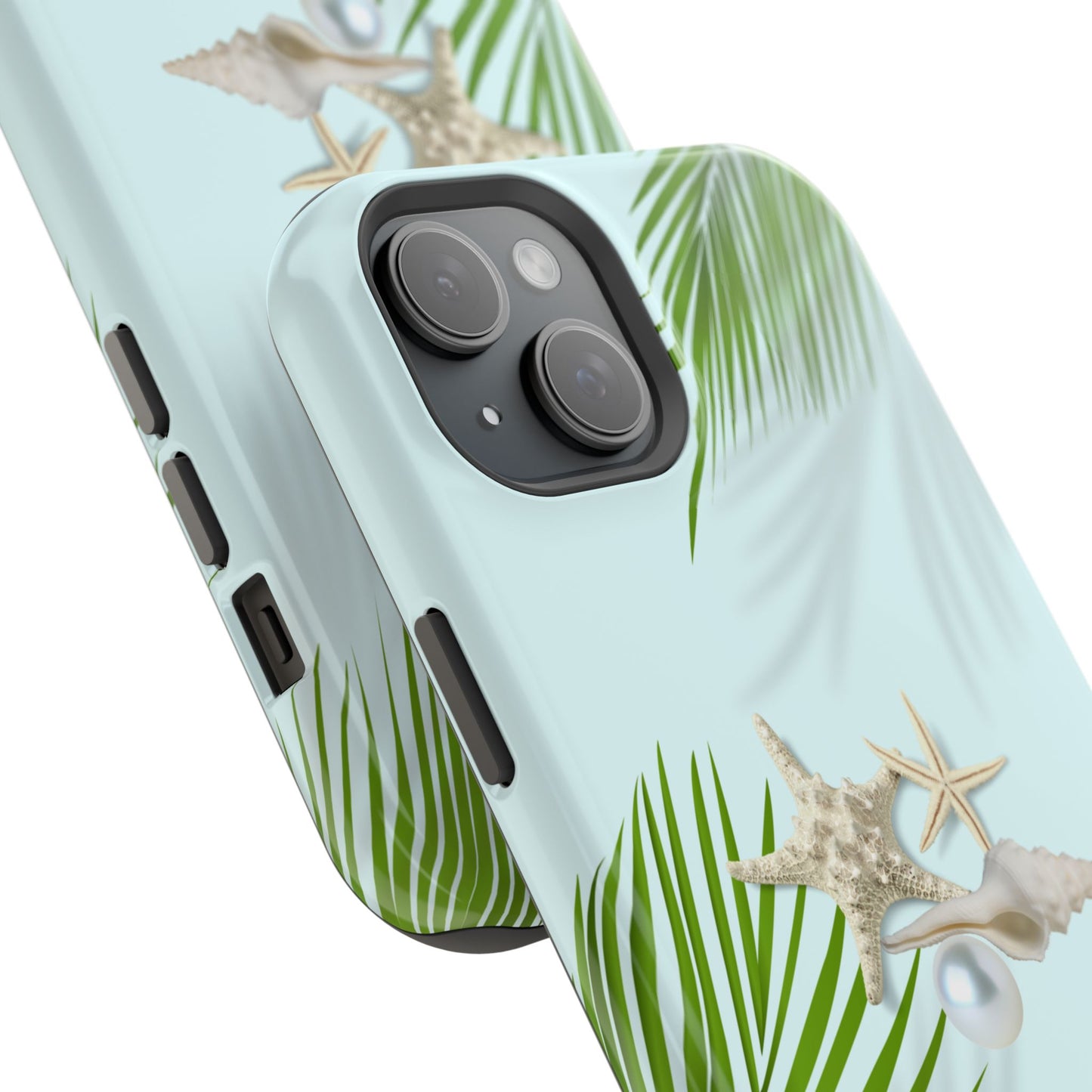 Tropical Shell (Armoured Magsafe)