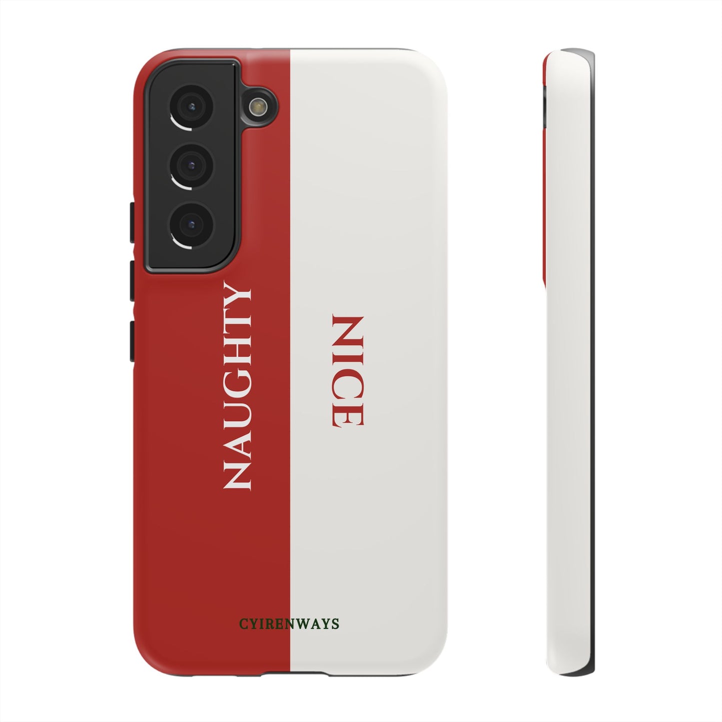 Naughty or Nice (Armoured)