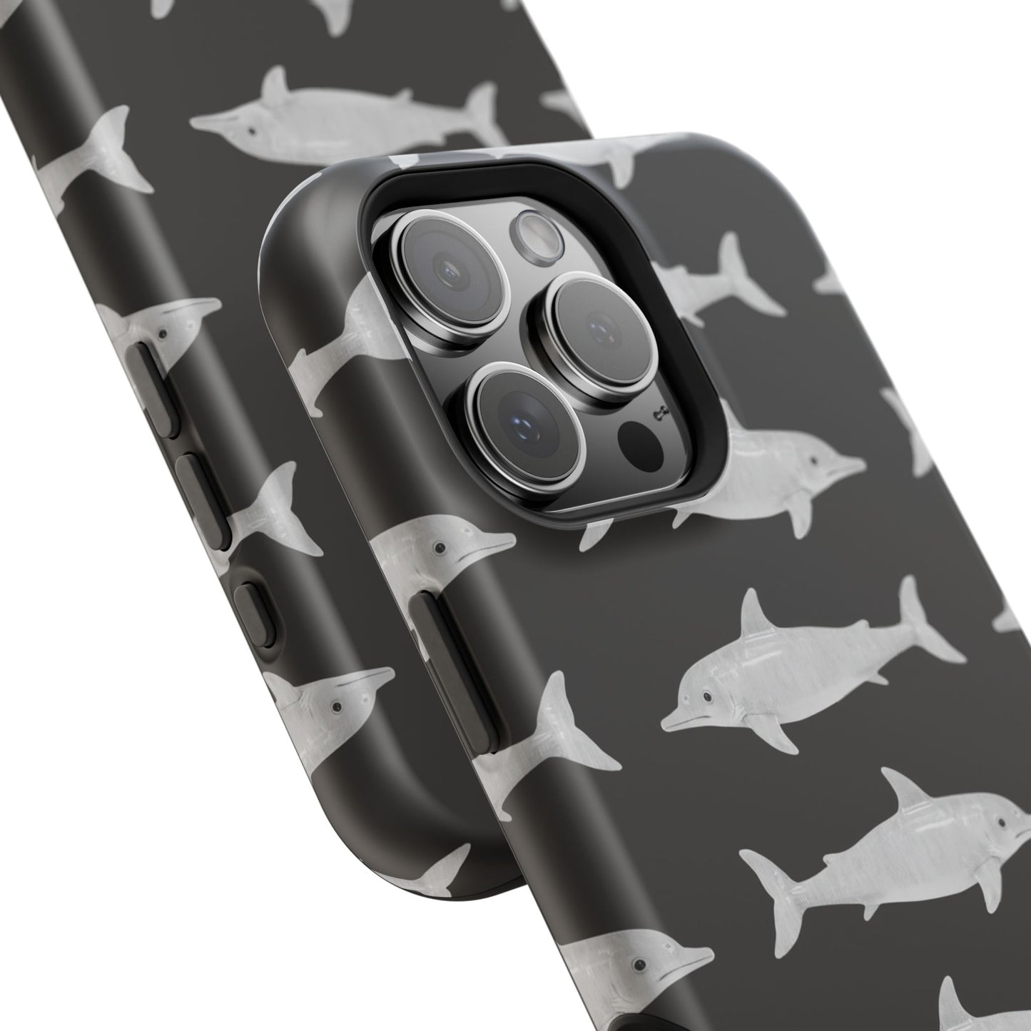 Siren's Dolphin (Armoured Magsafe-compatible)