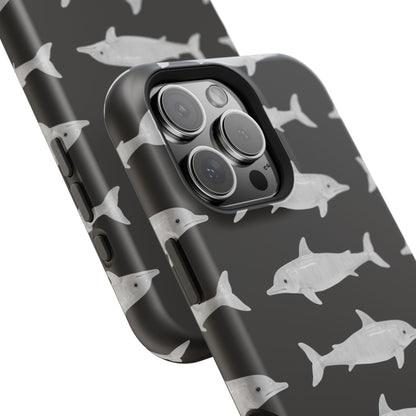 Siren's Dolphin (Armoured Magsafe-compatible)