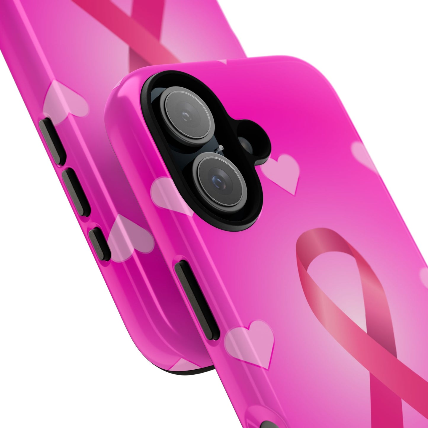 Breast Cancer Awareness: Pink Ribbon