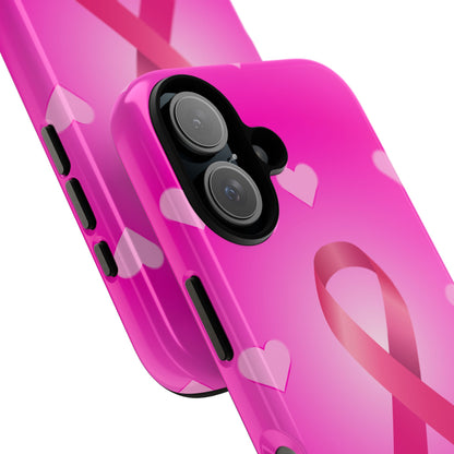 Breast Cancer Awareness: Pink Ribbon