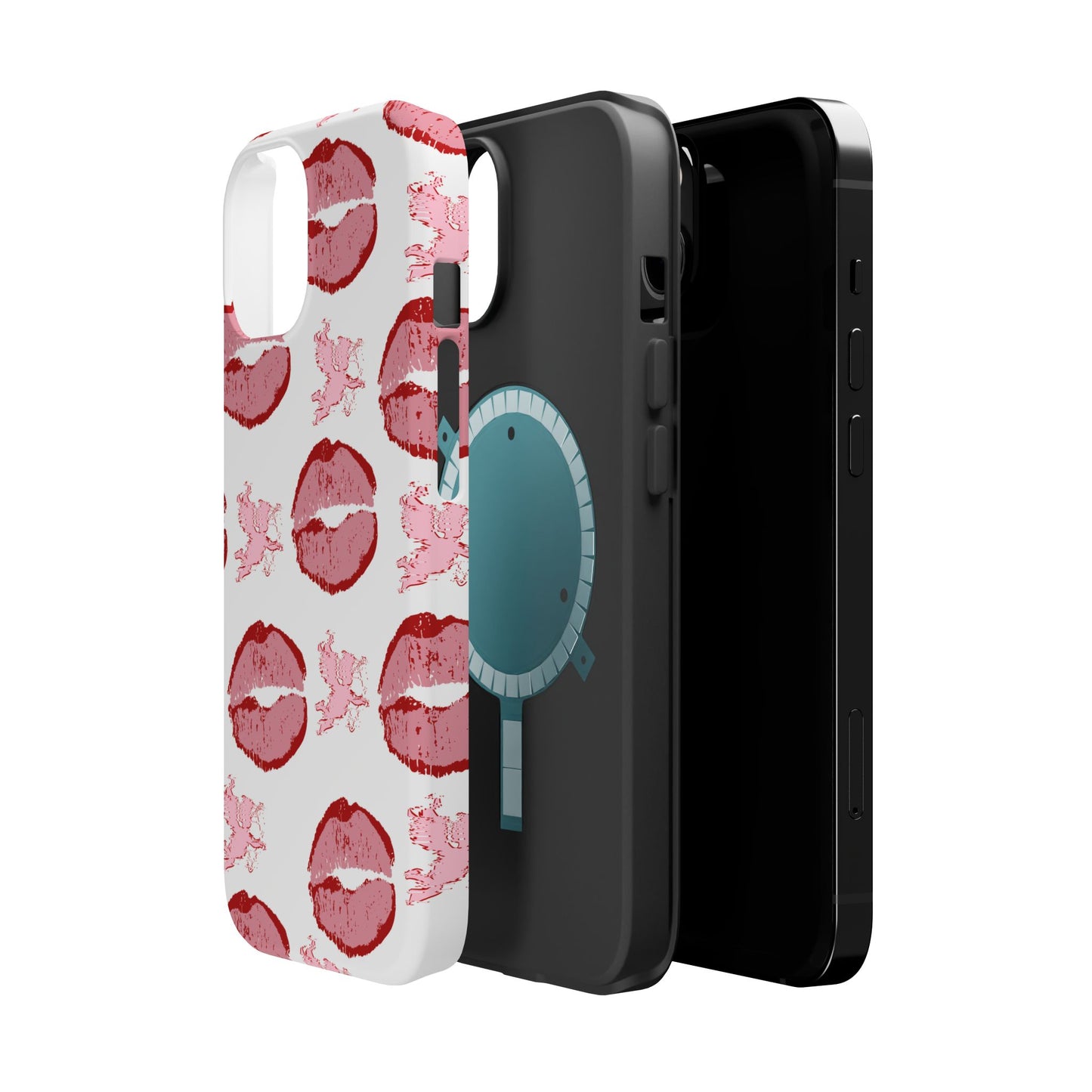 Soft Romance (Armoured-Magsafe compatible)