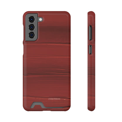 Seductress Maturity (Magsafe-compatible Card Holder)