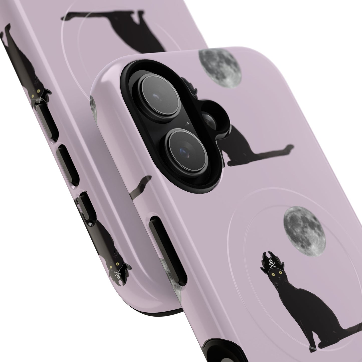 Pirate Cat (Armoured Magsafe-compatible)