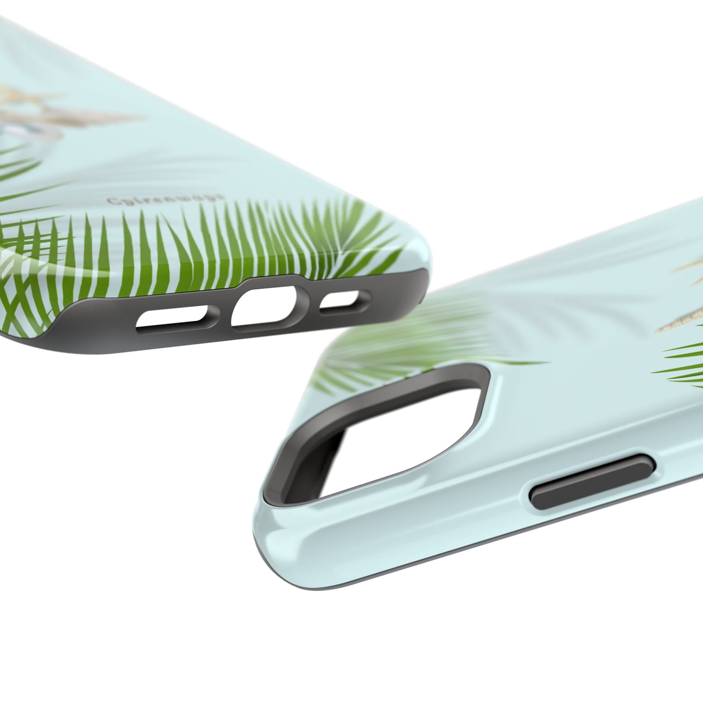 Tropical Shell (Armoured Magsafe)