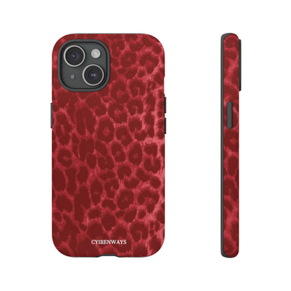 Santa's Red Leopard (Armoured)