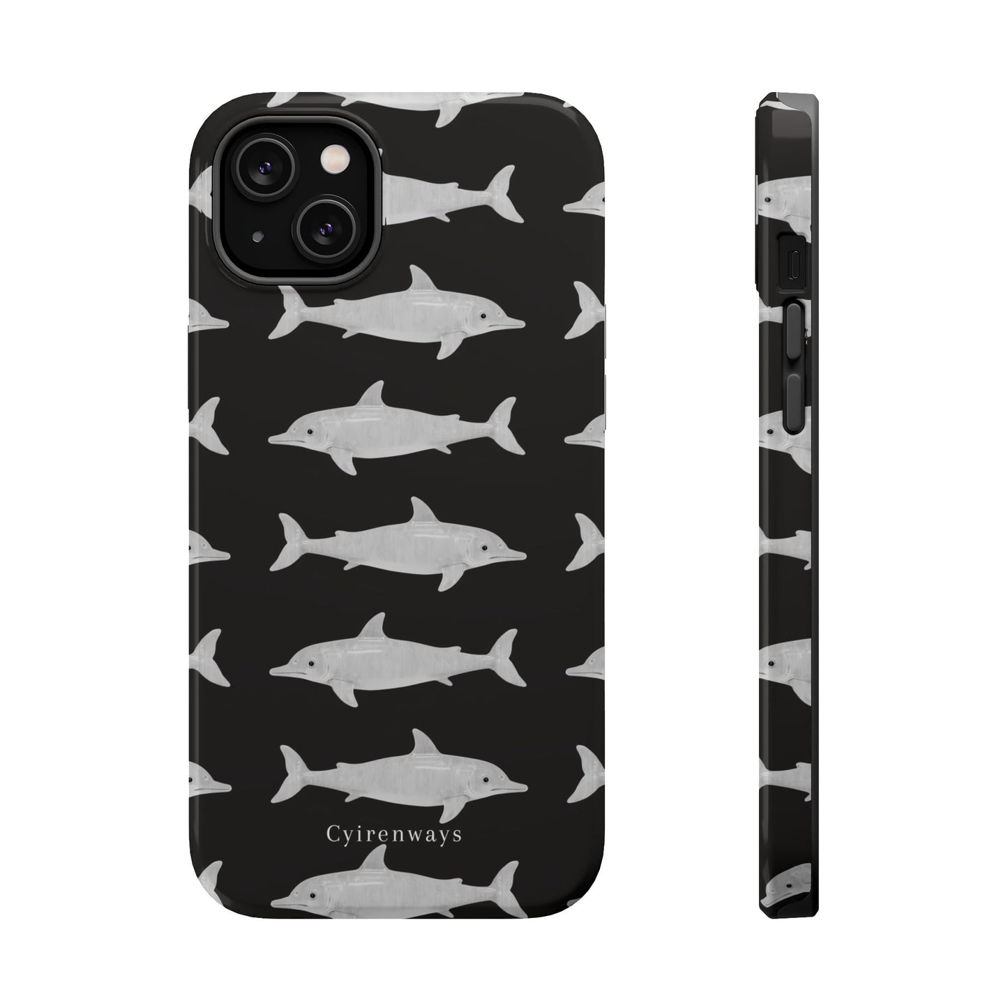 Siren's Dolphin (Armoured Magsafe-compatible)