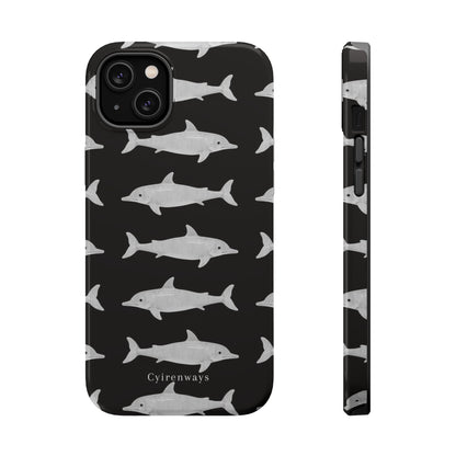 Siren's Dolphin (Armoured Magsafe-compatible)