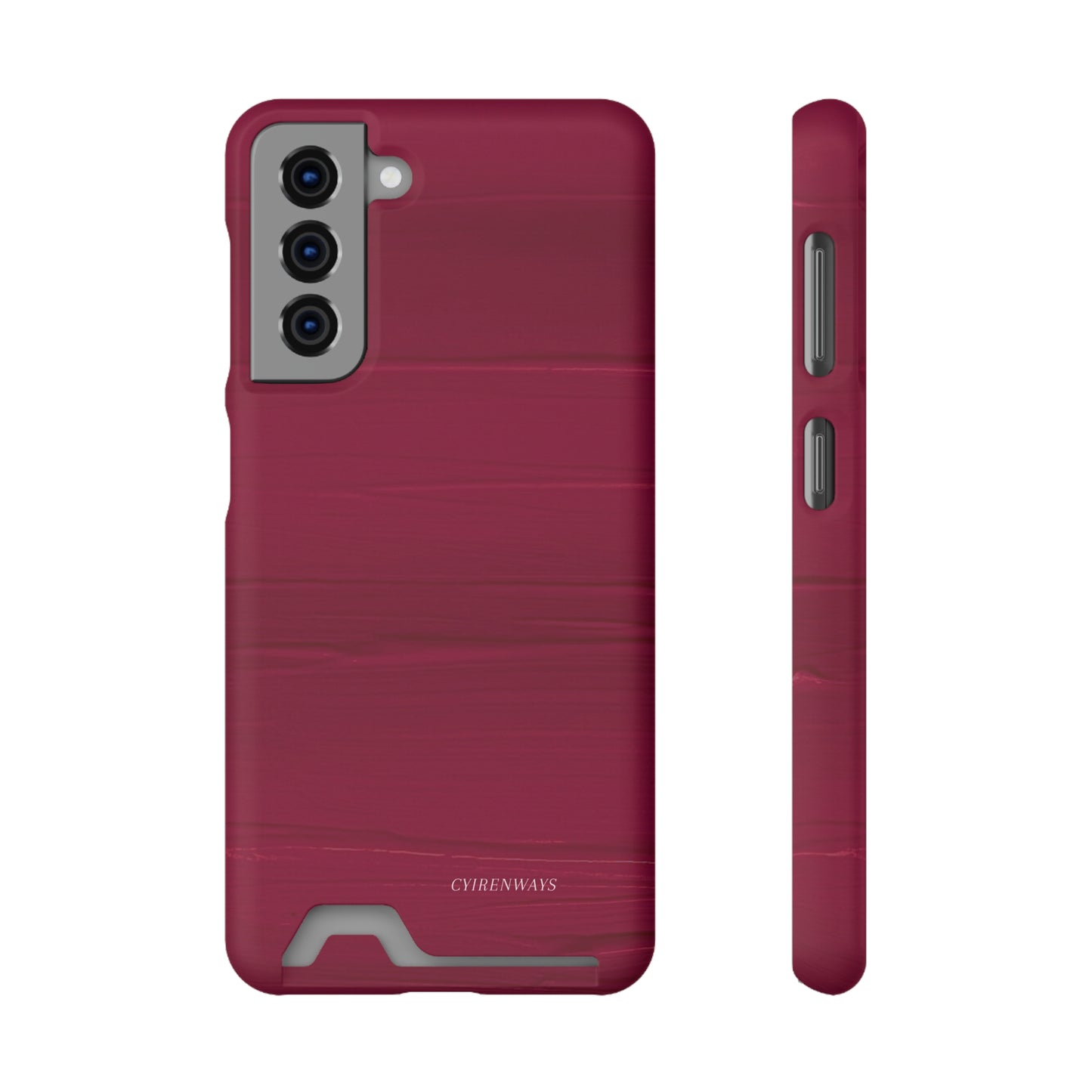 Wishful Cyiren (Magsafe-compatible Card Holder)