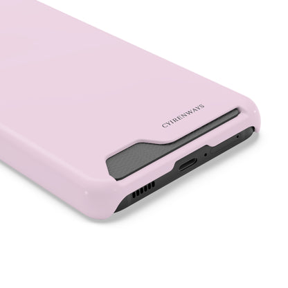 Pale Pink (Magsafe-compatible Card Holder)