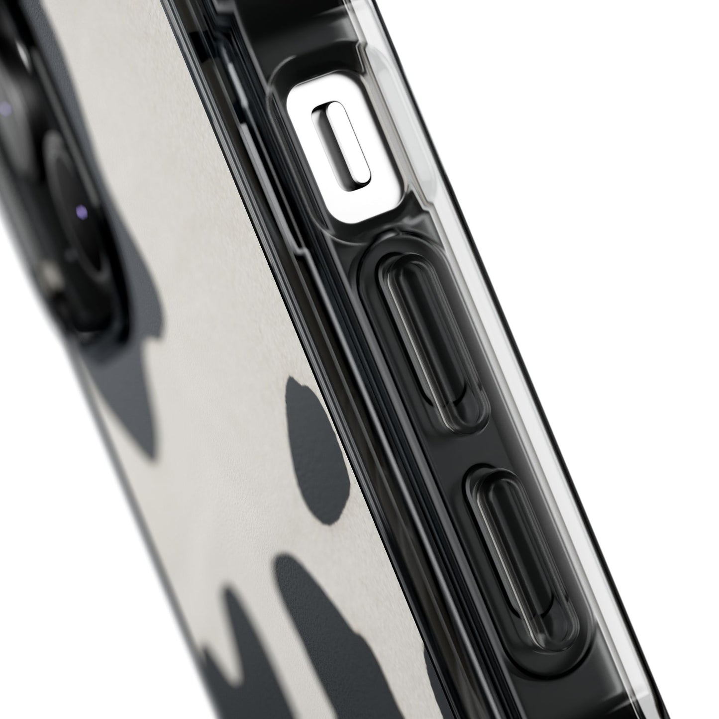 Cow-Warm tone (Impact-Clear Magsafe-compatible/Magnetic)