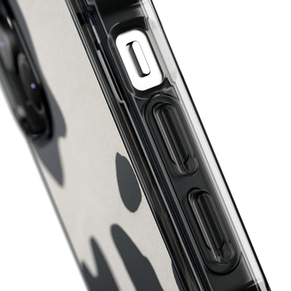 Cow-Warm tone (Impact-Clear Magsafe-compatible/Magnetic)