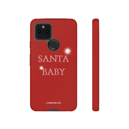 Santa Baby (Armoured)