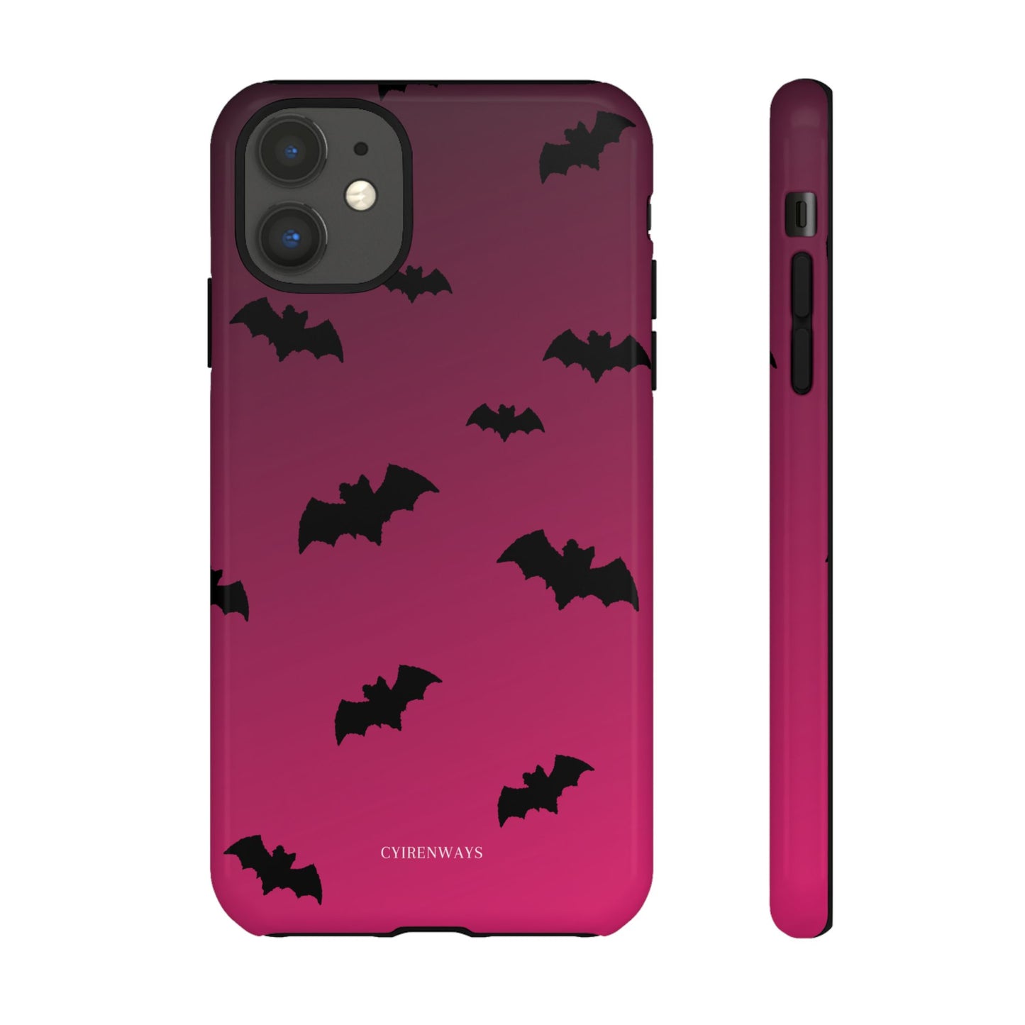 Scattered Bats (Armoured)