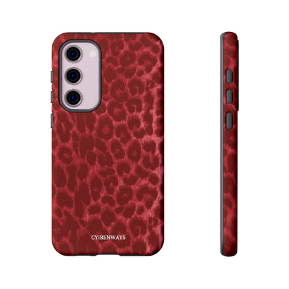 Santa's Red Leopard (Armoured)