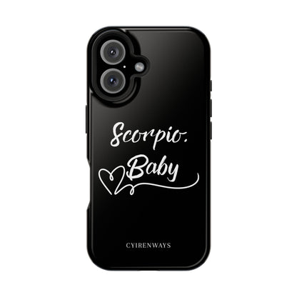 Scorpio Baby (Armoured Magsafe)