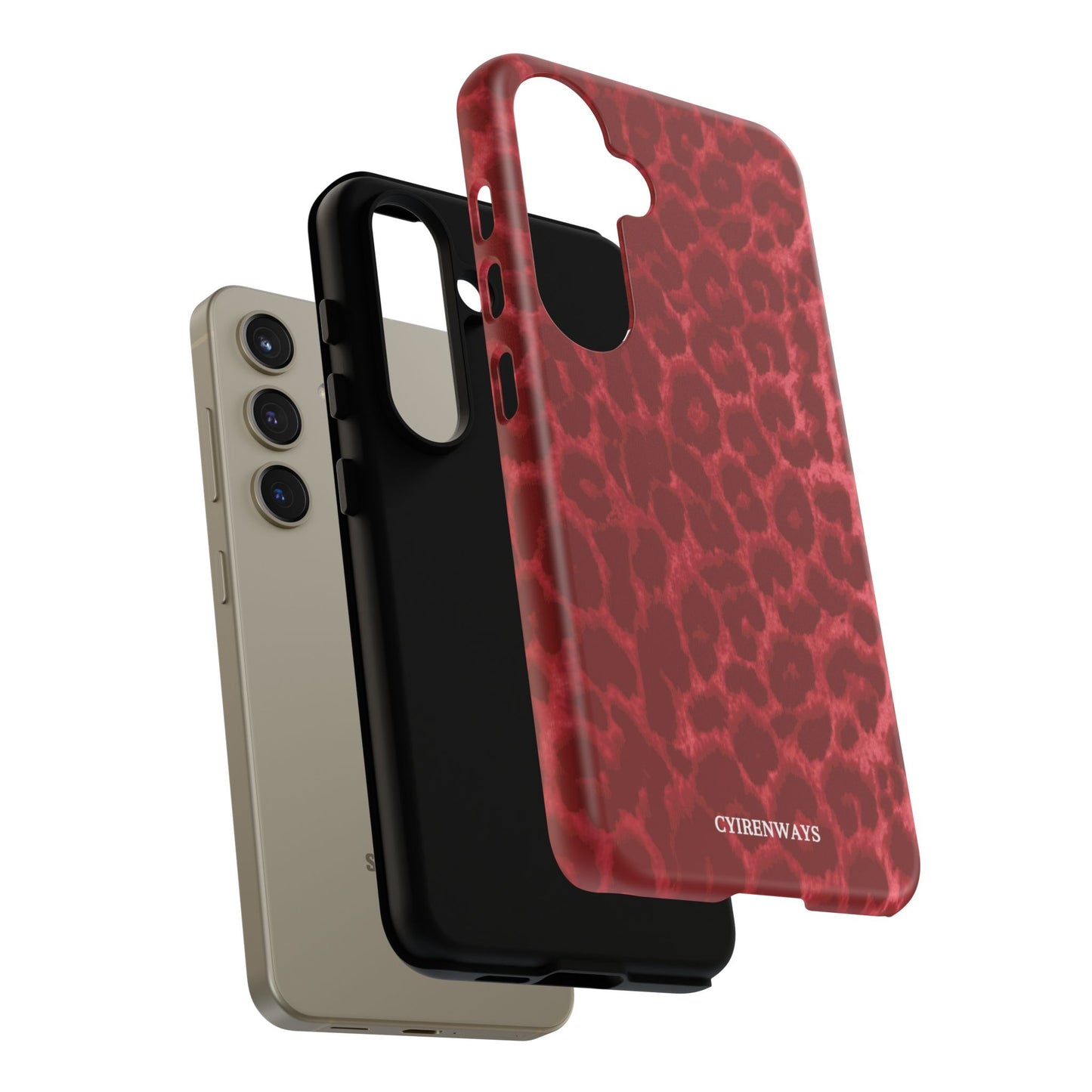 Santa's Red Leopard (Armoured)