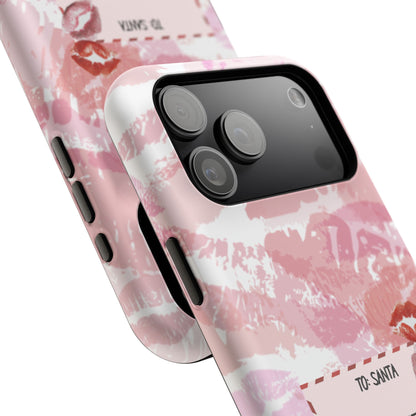 To Santa I Need Money (Armoured Magsafe-compatible)