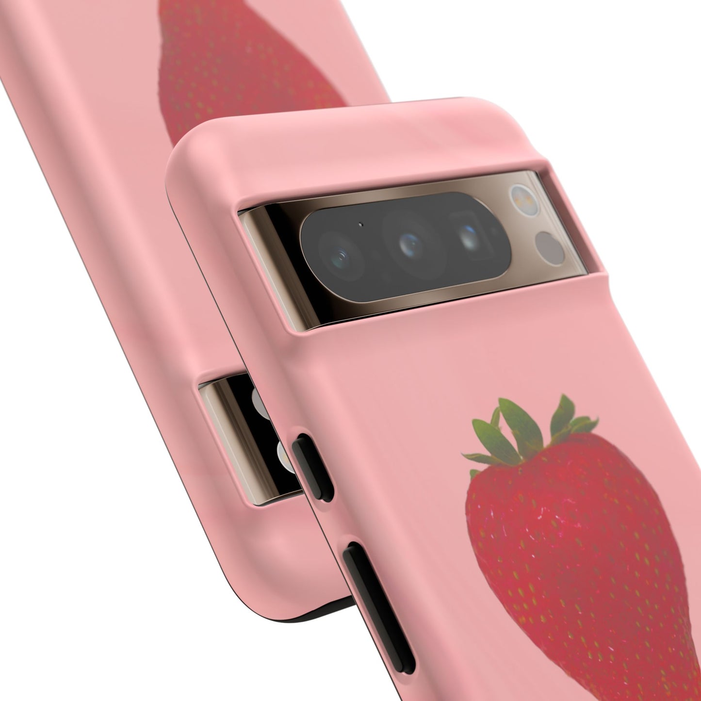 Strawberry Swirl (Armoured)