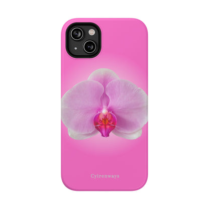 Orchid Pink Statement (Armoured Magsafe-compatible)