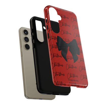 Merry Christmas, Bow (Armoured)