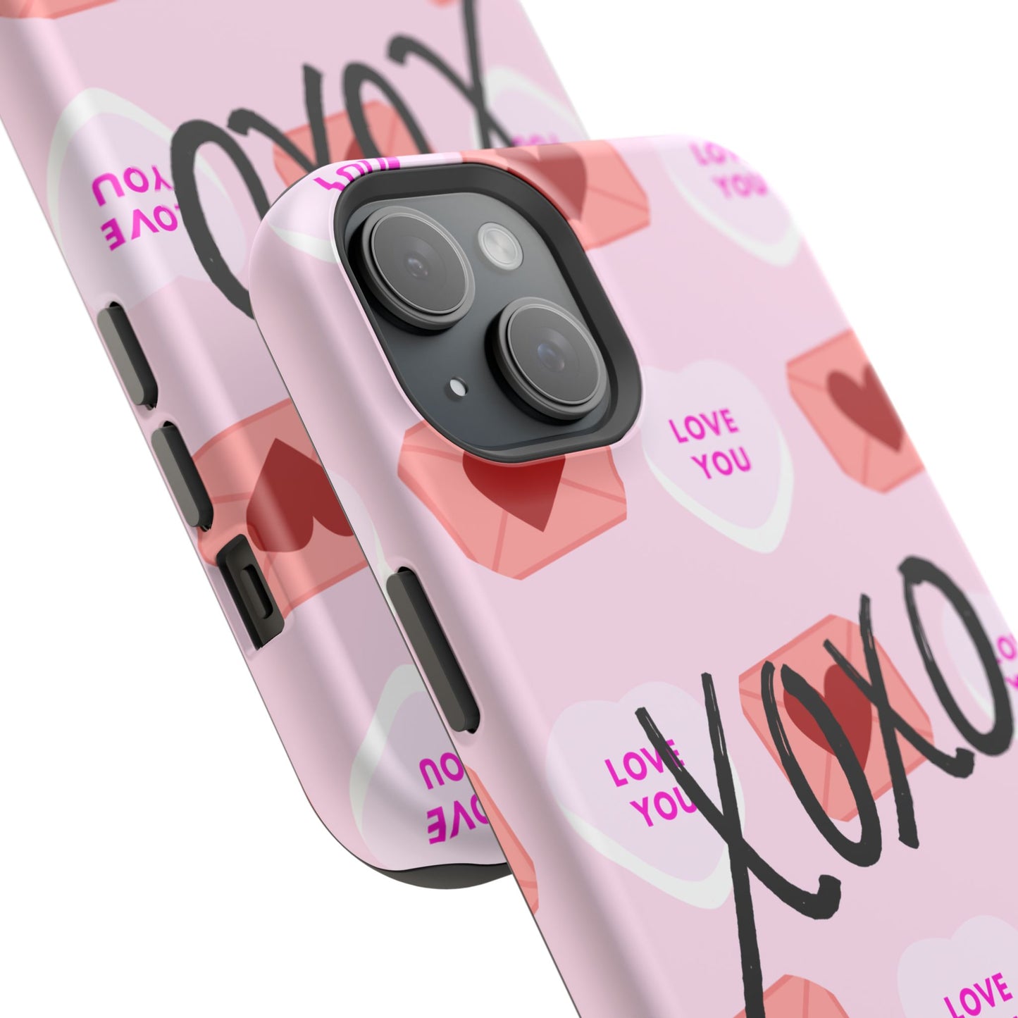 Lovers Notes (Armoured-Magsafe compatible)