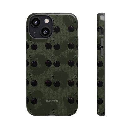 Black Cherri Cheetah (Armoured)