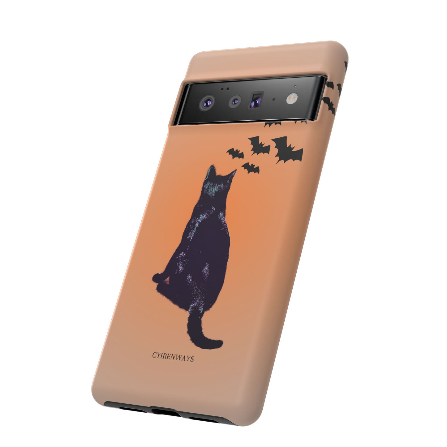 Cat Whisperer (Armoured)