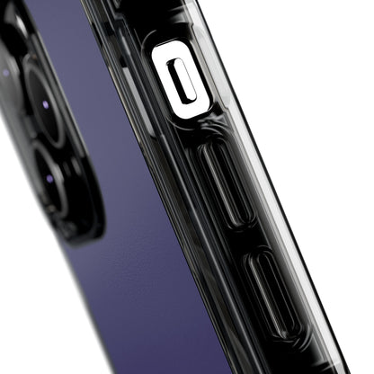 Navy Blue(Impact-Clear Magsafe/Magnetic)