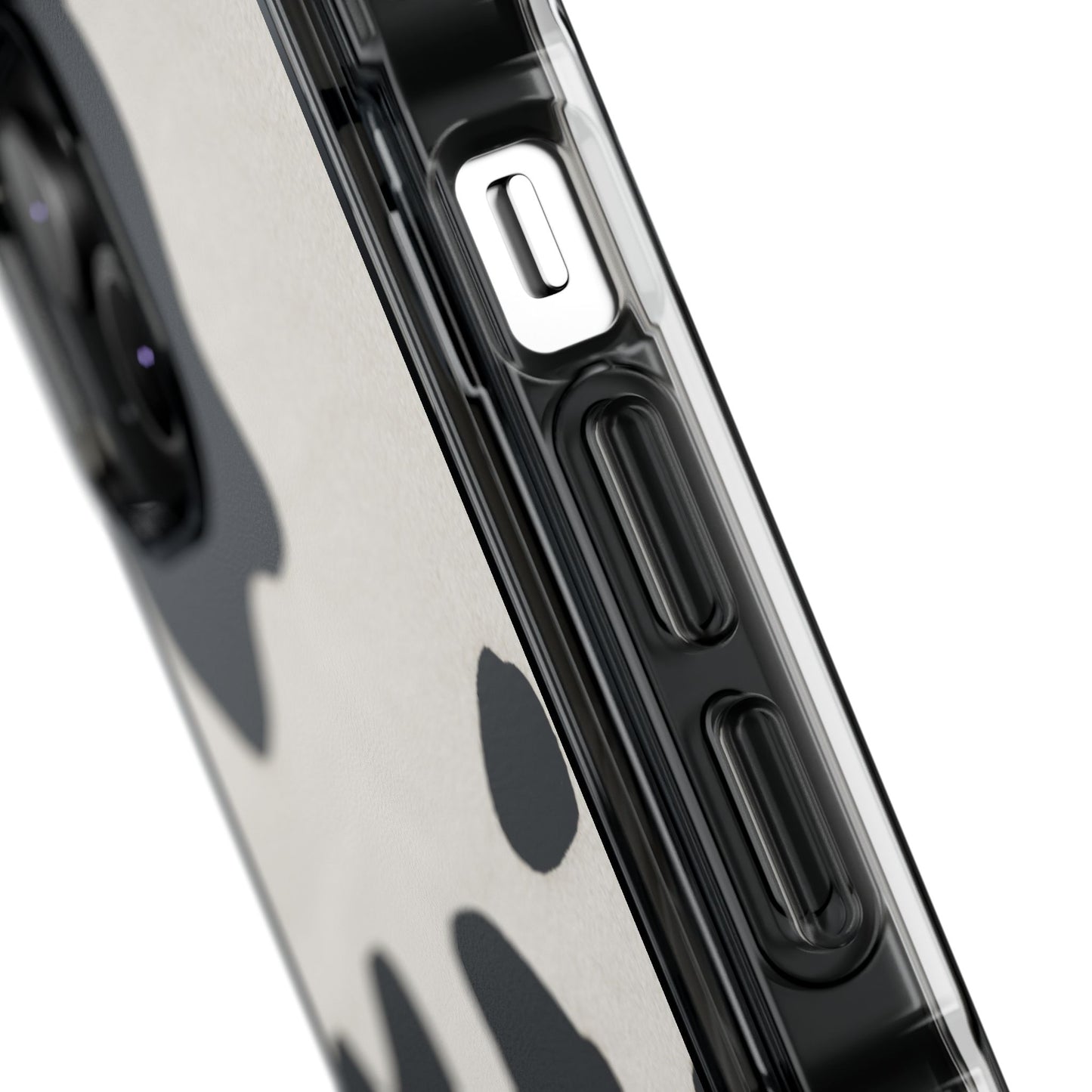 Cow-Warm tone (Impact-Clear Magsafe-compatible/Magnetic)