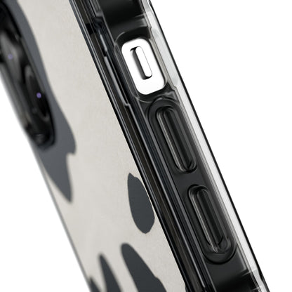 Cow-Warm tone (Impact-Clear Magsafe-compatible/Magnetic)