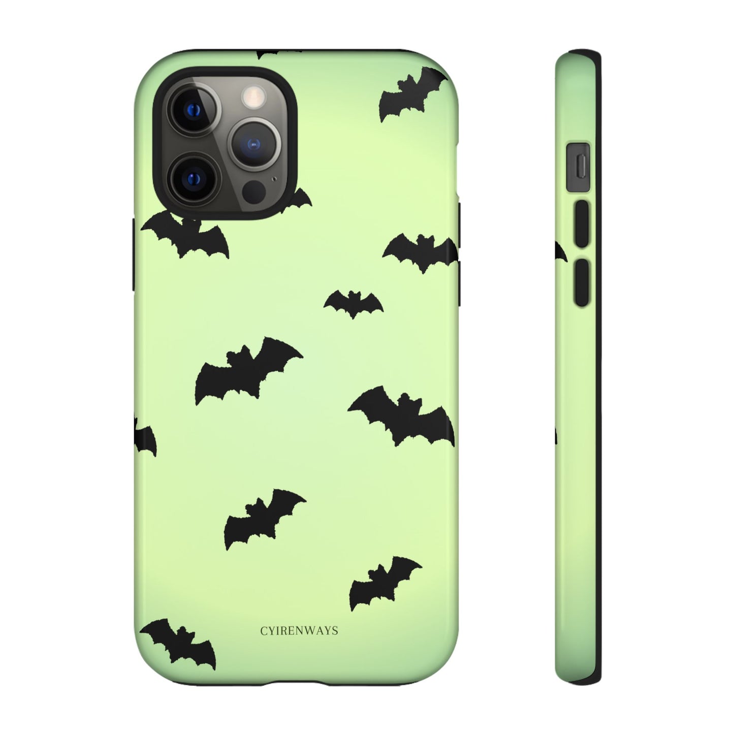 Bats/Neon Goo (Armoured)