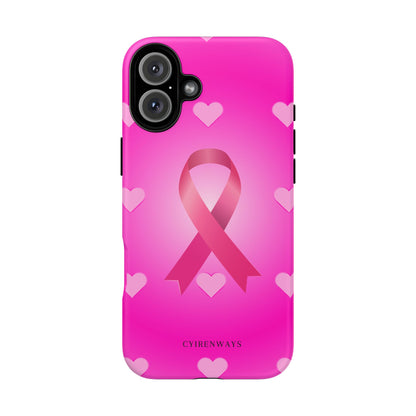 Breast Cancer Awareness: Pink Ribbon